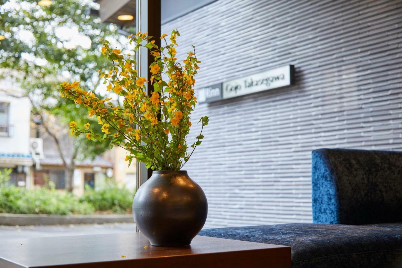 Rinn Gojo Takasegawa Kyoto Extérieur photo