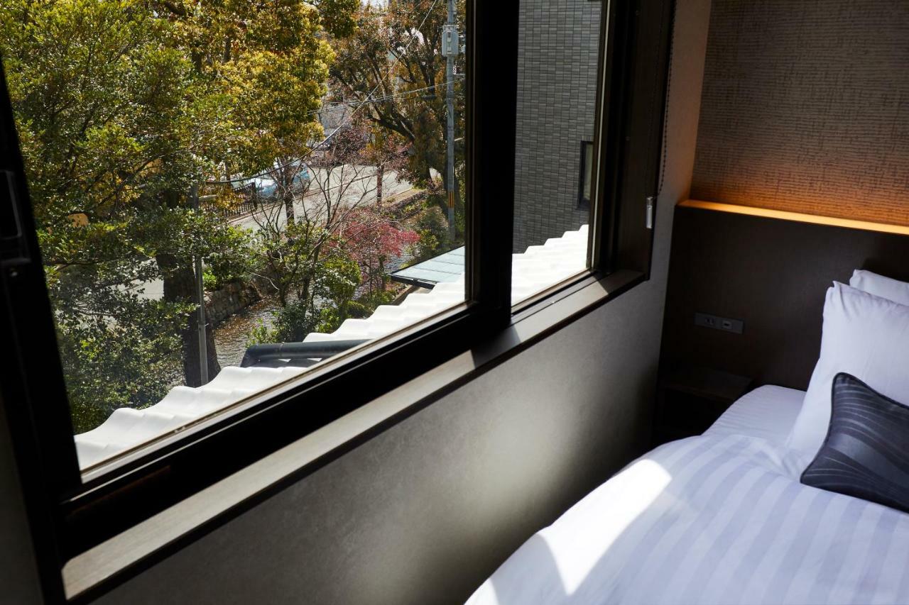 Rinn Gojo Takasegawa Kyoto Extérieur photo